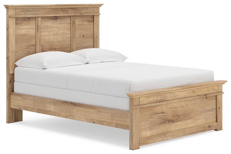 Makidern Bed - Furniture Home Store (Hanford, CA)