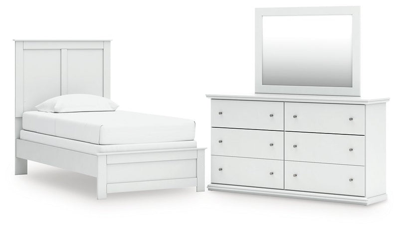 Bostwick Shoals Bedroom Package - Furniture Home Store (Hanford, CA)
