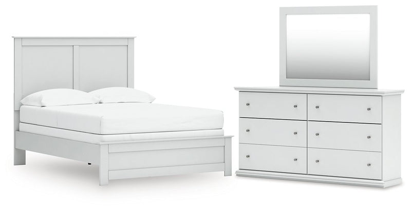 Bostwick Shoals Bedroom Package - Furniture Home Store (Hanford, CA)