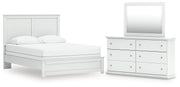 Bostwick Shoals Bedroom Package - Furniture Home Store (Hanford, CA)