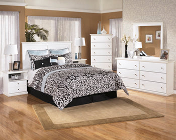 Bostwick Shoals Bedroom Package - Furniture Home Store (Hanford, CA)