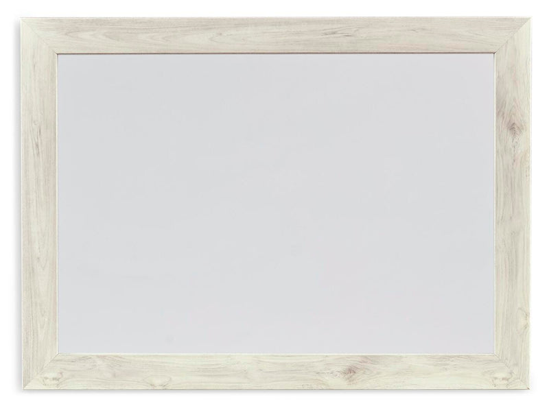 Cambeck Dresser and Mirror