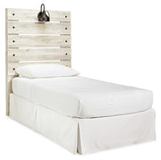 Cambeck Bed with 2 Storage Drawers - Furniture Home Store (Hanford, CA)