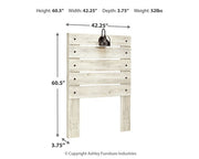 Cambeck Bed with 4 Storage Drawers - Furniture Home Store (Hanford, CA)