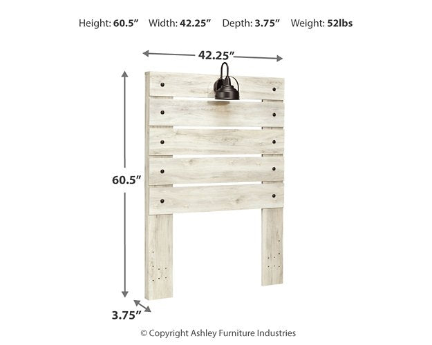 Cambeck Bed with 4 Storage Drawers - Furniture Home Store (Hanford, CA)