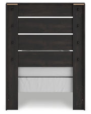 Hollivern Bed - Furniture Home Store (Hanford, CA)