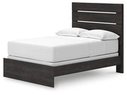Hollivern Bed - Furniture Home Store (Hanford, CA)