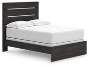 Hollivern Bed - Furniture Home Store (Hanford, CA)