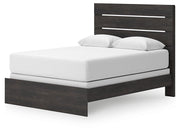 Hollivern Bed - Furniture Home Store (Hanford, CA)