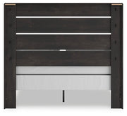 Hollivern Bed - Furniture Home Store (Hanford, CA)