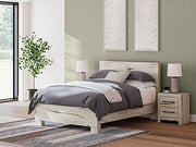 Lawroy Bed - Furniture Home Store (Hanford, CA)
