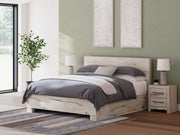 Lawroy Bed - Furniture Home Store (Hanford, CA)