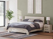 Lawroy Bed - Furniture Home Store (Hanford, CA)
