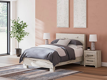 Lawroy Bed - Furniture Home Store (Hanford, CA)