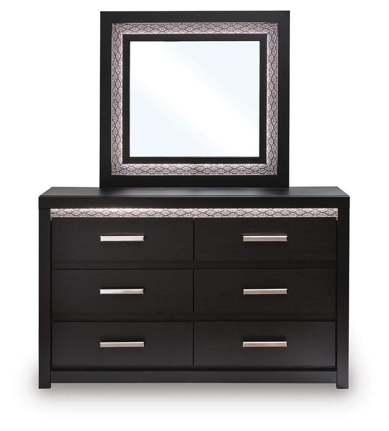Shoralli Dresser