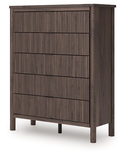 Pamytta Wide Chest of Drawers - Furniture Home Store (Hanford, CA)