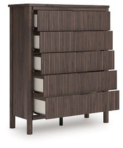 Pamytta Wide Chest of Drawers - Furniture Home Store (Hanford, CA)