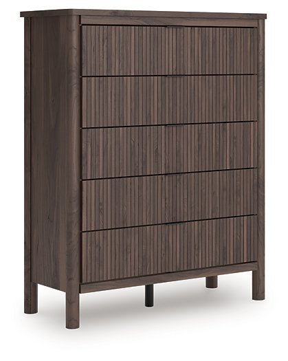 Pamytta Wide Chest of Drawers - Furniture Home Store (Hanford, CA)