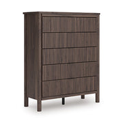 Pamytta Wide Chest of Drawers - Furniture Home Store (Hanford, CA)
