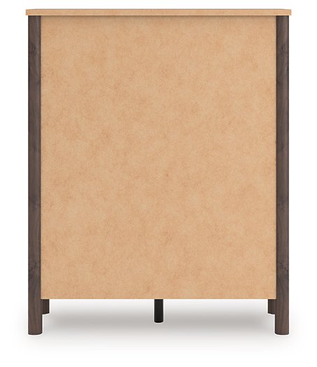Pamytta Wide Chest of Drawers - Furniture Home Store (Hanford, CA)