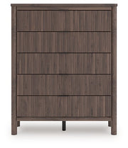 Pamytta Wide Chest of Drawers - Furniture Home Store (Hanford, CA)
