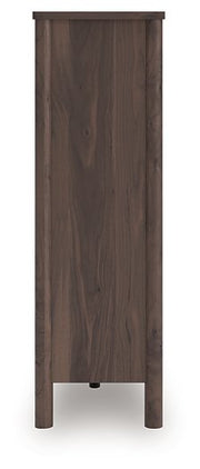 Pamytta Wide Chest of Drawers - Furniture Home Store (Hanford, CA)