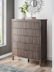 Pamytta Wide Chest of Drawers - Furniture Home Store (Hanford, CA)