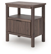 Pamytta Nightstand - Furniture Home Store (Hanford, CA)