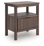 Pamytta Nightstand - Furniture Home Store (Hanford, CA)