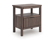 Pamytta Nightstand - Furniture Home Store (Hanford, CA)