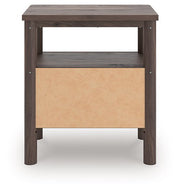 Pamytta Nightstand - Furniture Home Store (Hanford, CA)