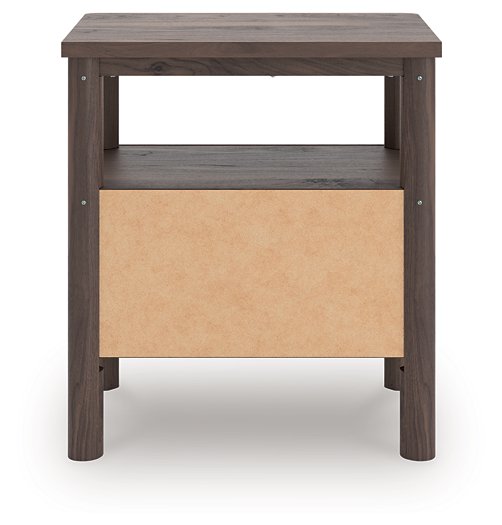 Pamytta Nightstand - Furniture Home Store (Hanford, CA)