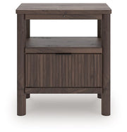 Pamytta Nightstand - Furniture Home Store (Hanford, CA)