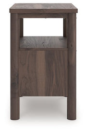 Pamytta Nightstand - Furniture Home Store (Hanford, CA)