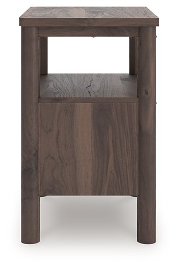 Pamytta Nightstand - Furniture Home Store (Hanford, CA)