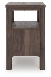 Pamytta Nightstand - Furniture Home Store (Hanford, CA)