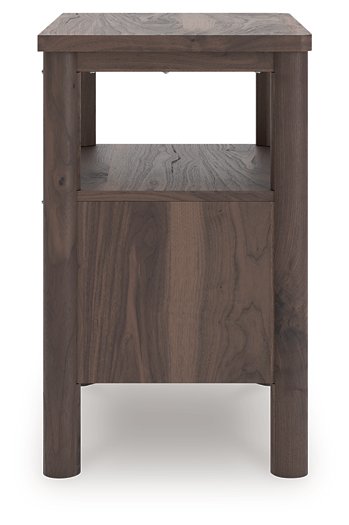 Pamytta Nightstand - Furniture Home Store (Hanford, CA)