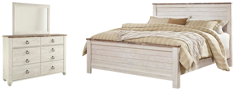 Willowton Bedroom Set