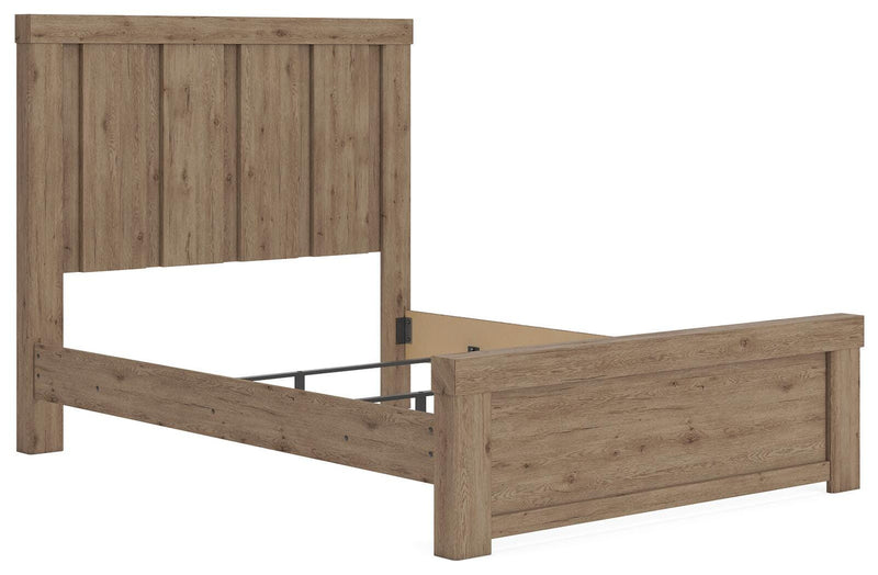 Oliandon Bed