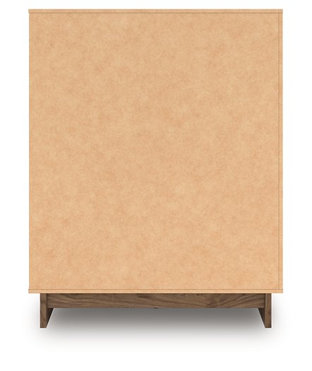 Chirason Wide Chest of Drawers - Furniture Home Store (Hanford, CA)