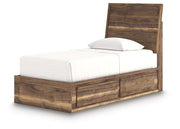 Chirason Bed - Furniture Home Store (Hanford, CA)
