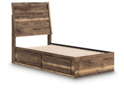 Chirason Bed - Furniture Home Store (Hanford, CA)