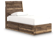 Chirason Bed - Furniture Home Store (Hanford, CA)