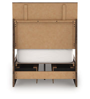 Chirason Bed - Furniture Home Store (Hanford, CA)