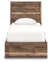 Chirason Bed - Furniture Home Store (Hanford, CA)