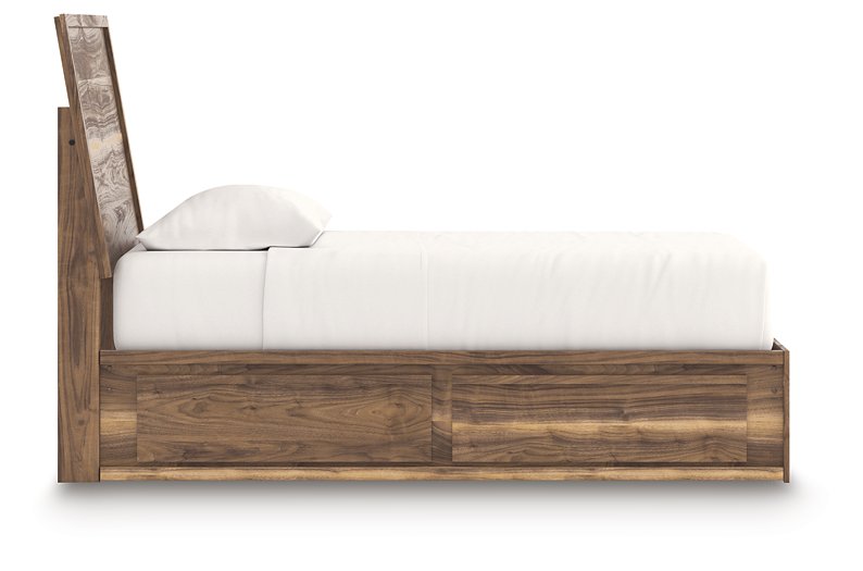Chirason Bed - Furniture Home Store (Hanford, CA)