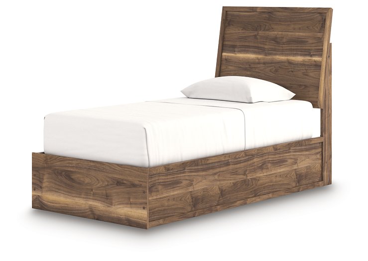 Chirason Bed - Furniture Home Store (Hanford, CA)