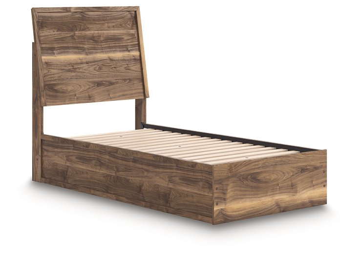 Chirason Bed - Furniture Home Store (Hanford, CA)