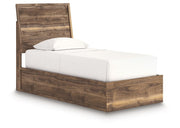 Chirason Bed - Furniture Home Store (Hanford, CA)