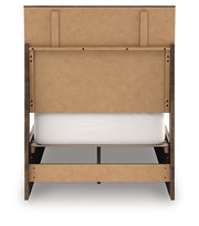Chirason Bed - Furniture Home Store (Hanford, CA)